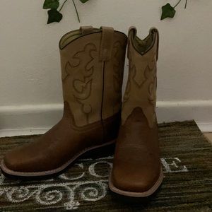 Smoky mountains boots girls